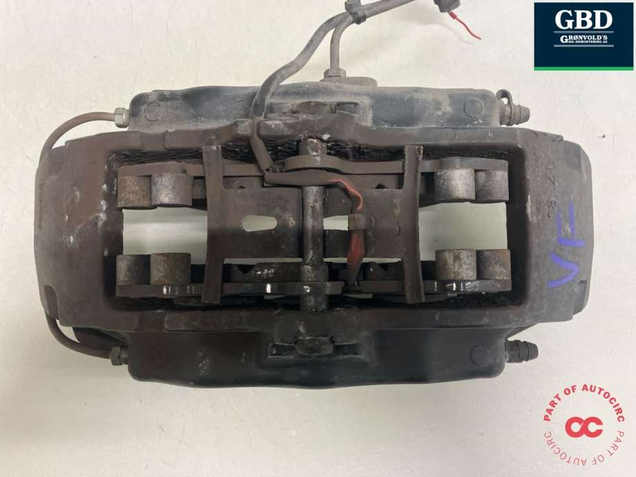 Audi Q7, 2010-2015 (Type I, Fase 2)(|7L6 615 149)