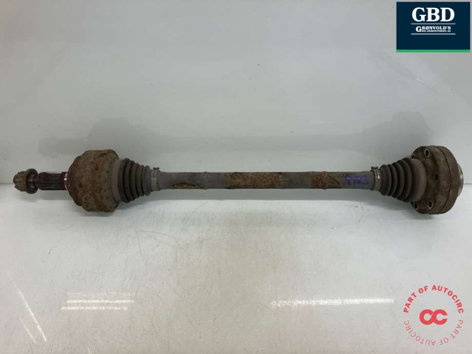 Audi Q7, 2010-2015 (Type I, Fase 2)(|7L8 501 201 A)