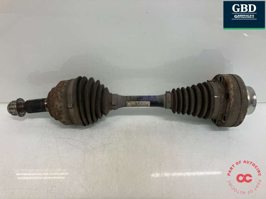 Audi Q7, 2010-2015 (Type I, Fase 2)(|7L6 407 271 H)