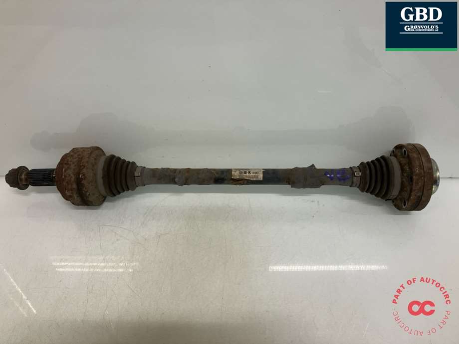 Audi Q7, 2010-2015 (Type I, Fase 2)(|7L8 501 201 A)