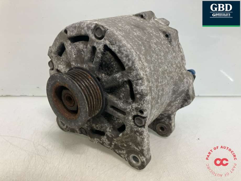 Audi Q7, 2010-2015 (Type I, Fase 2)(|059 903 023 Q)