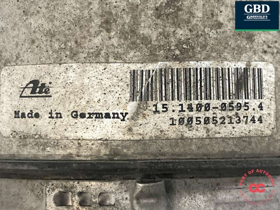 Audi Q7, 2010-2015 (Type I, Fase 2) (7L8 616 019 G|7L8 616 019 C|15.1400-0595.4)