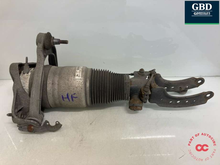 Audi Q7, 2010-2015 (Type I, Fase 2)(|7L8 616 040 H)
