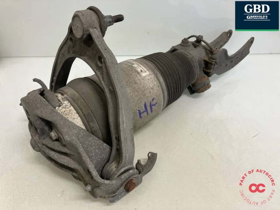 Audi Q7, 2010-2015 (Type I, Fase 2) (7L8 616 040 H|7L8 616 040 G|15.1400-0594.4)
