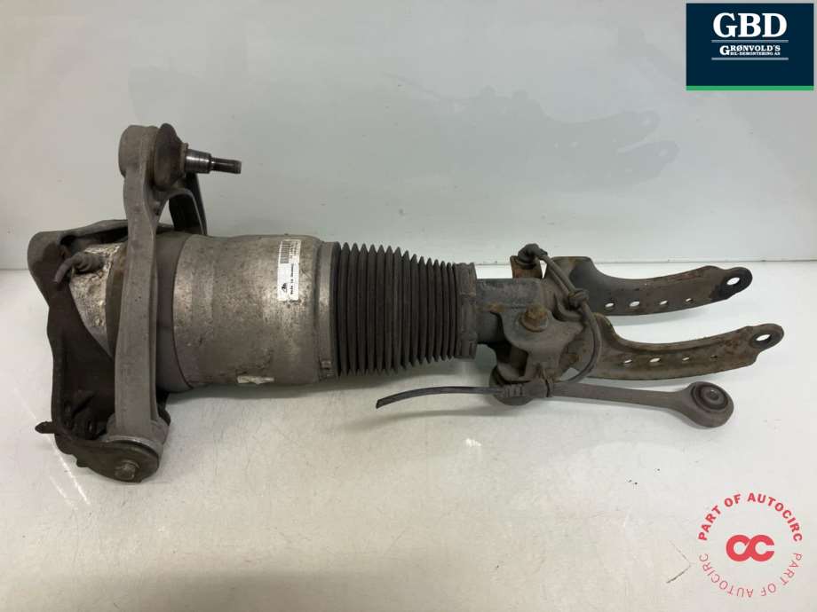 Audi Q7, 2010-2015 (Type I, Fase 2)(|7L8 616 039 H)