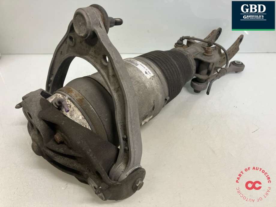 Audi Q7, 2010-2015 (Type I, Fase 2) (7L8 616 039 H|7L8 616 039 G|15.1400-0593.4)