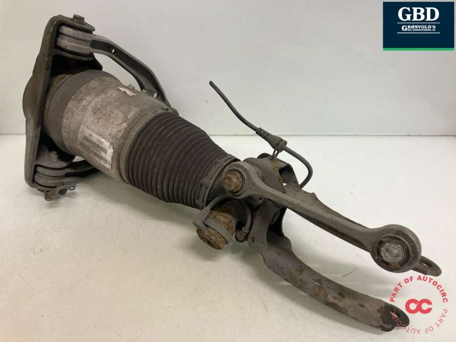 Audi Q7, 2010-2015 (Type I, Fase 2) (7L8 616 039 H|7L8 616 039 G|15.1400-0593.4)