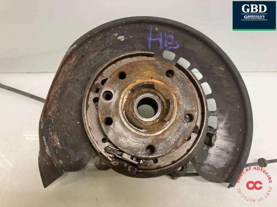 Audi Q7, 2010-2015 (Type I, Fase 2)(|7L8 505 436 A)
