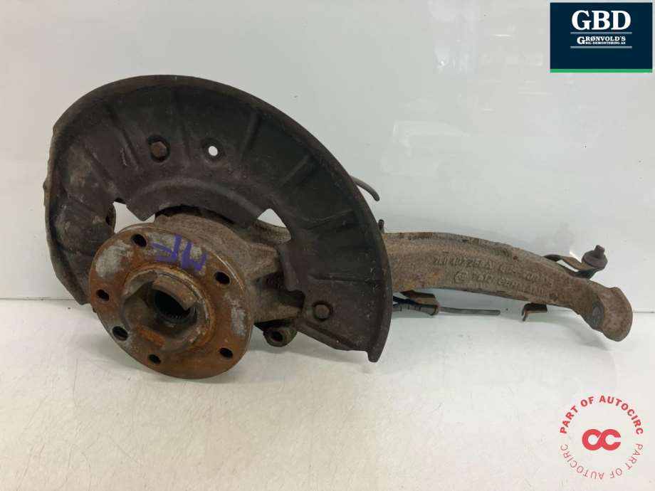 Audi Q7, 2010-2015 (Type I, Fase 2)(|7L8 407 258 C)