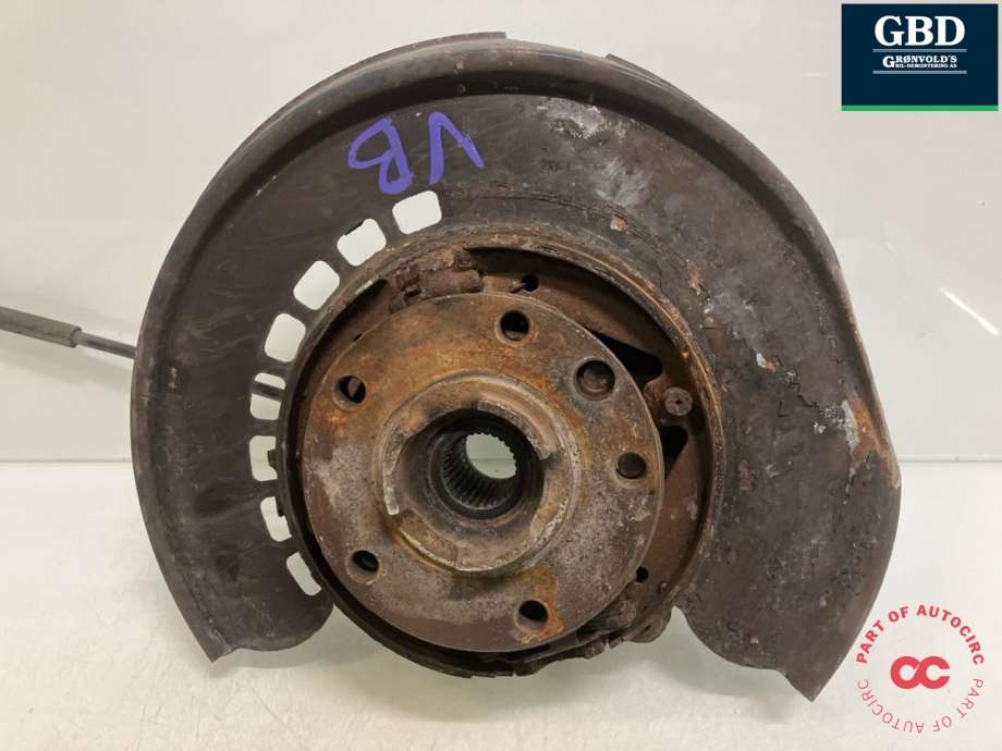 Audi Q7, 2010-2015 (Type I, Fase 2)(|7L8 505 435 A)