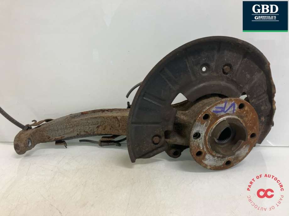 Audi Q7, 2010-2015 (Type I, Fase 2)(|7L8 407 257 C)