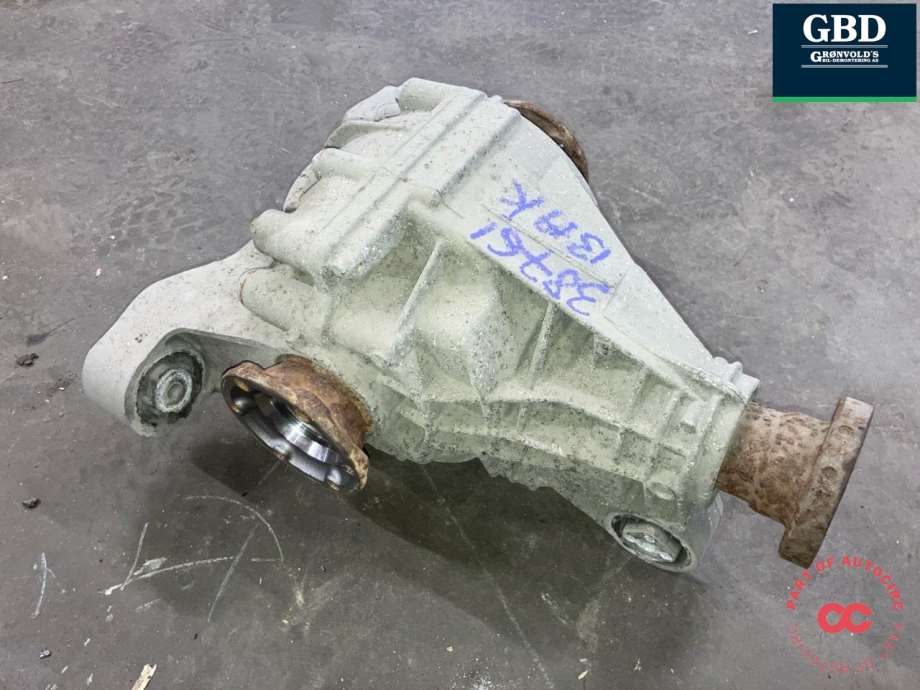 Audi Q7, 2010-2015 (Type I, Fase 2)
