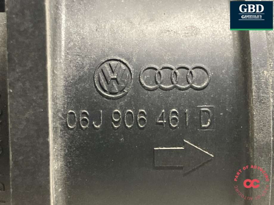 Audi Q7, 2010-2015 (Type I, Fase 2) (06J 906 461 D|HTC AFH60-37)