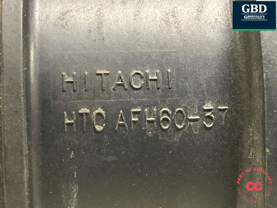 Audi Q7, 2010-2015 (Type I, Fase 2) (06J 906 461 D|HTC AFH60-37)