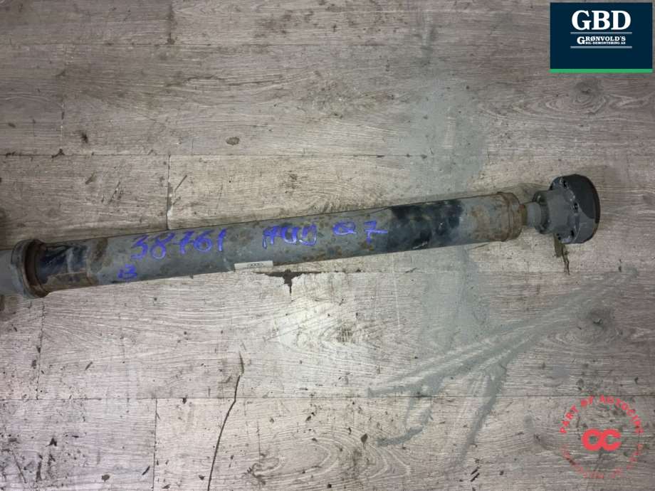Audi Q7, 2010-2015 (Type I, Fase 2) (7L8 521 102 H)