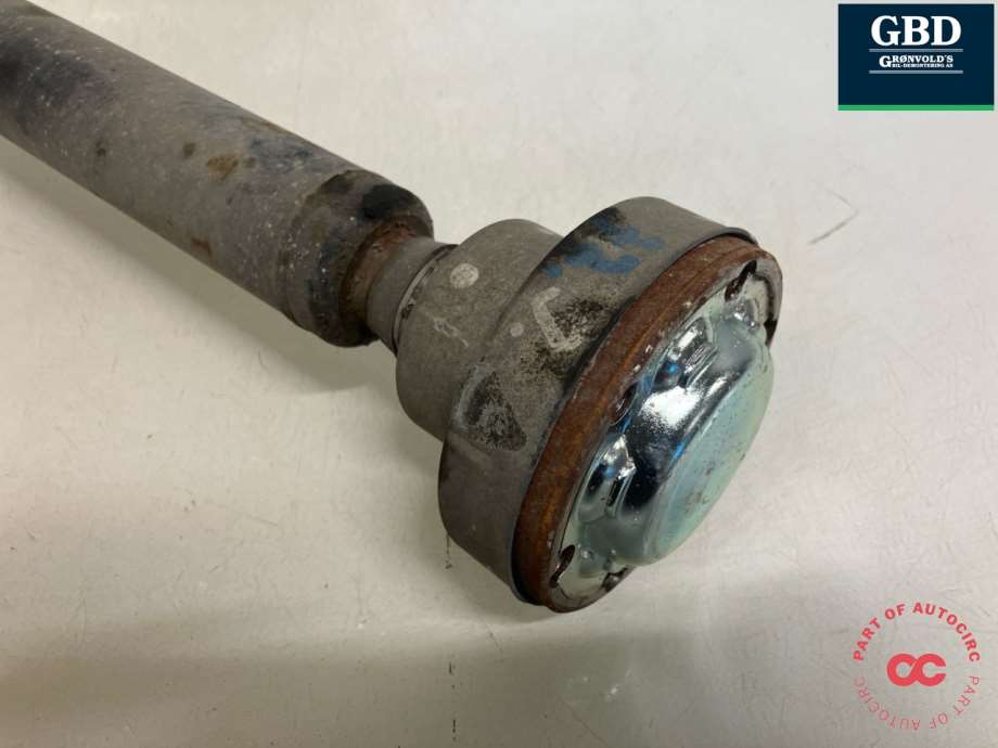 Audi Q7, 2010-2015 (Type I, Fase 2) (7L8 521 101 A)