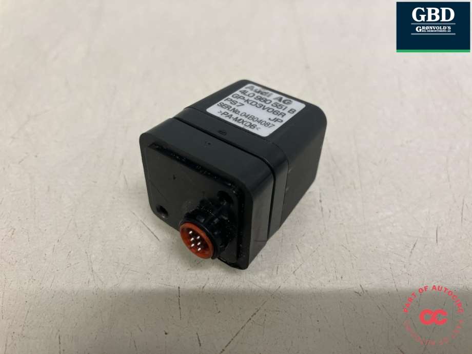 Audi Q7, 2010-2015 (Type I, Fase 2) (4L0 980 551 D|GP-KD3V06R)