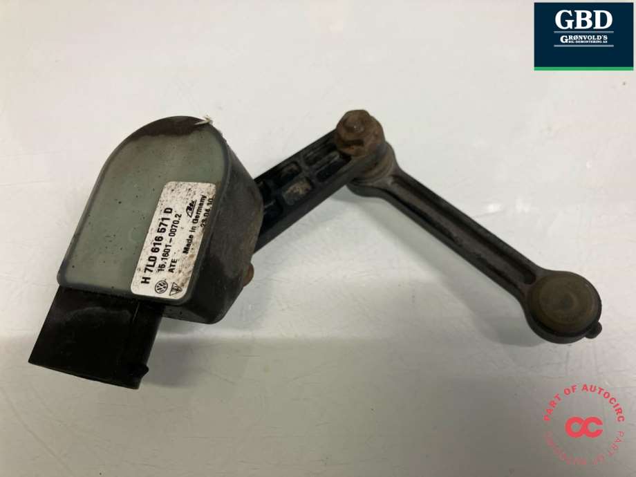 Audi Q7, 2010-2015 (Type I, Fase 2) (7L0 616 571 D|4E0 907 503 C|15.1601-0070.2)
