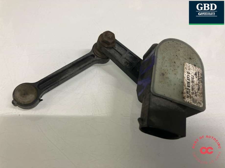 Audi Q7, 2010-2015 (Type I, Fase 2) (7L0 616 571 D|4E0 907 503 C|15.1601-0070.2)