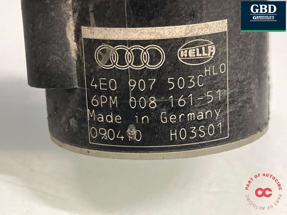 Audi Q7, 2010-2015 (Type I, Fase 2) (7L0 616 571 D|4E0 907 503 C|15.1601-0070.2)