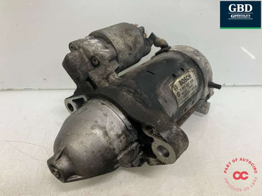 Audi Q7, 2010-2015 (Type I, Fase 2)(|057 911 023 E)