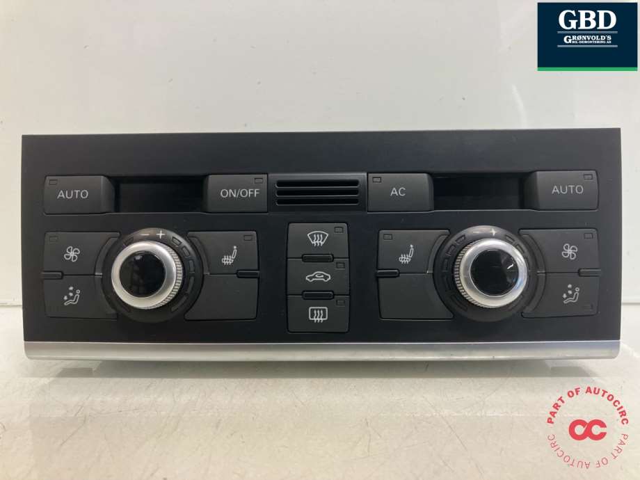 Audi Q7, 2010-2015 (Type I, Fase 2) (4L0 820 043 AB|4L0 820 043 AB SZD|5HB 009 184)