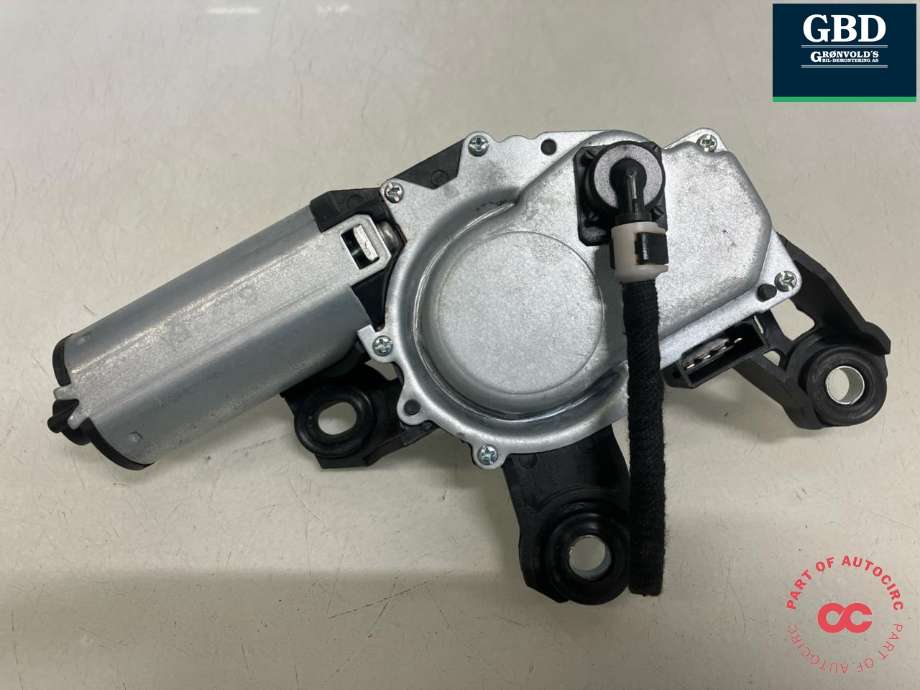 Viskermotor bakrute til Audi Q7 2010-2015 (Type I, Fase 2) (8R0 955 711 C|8E9 955 711 E|)
