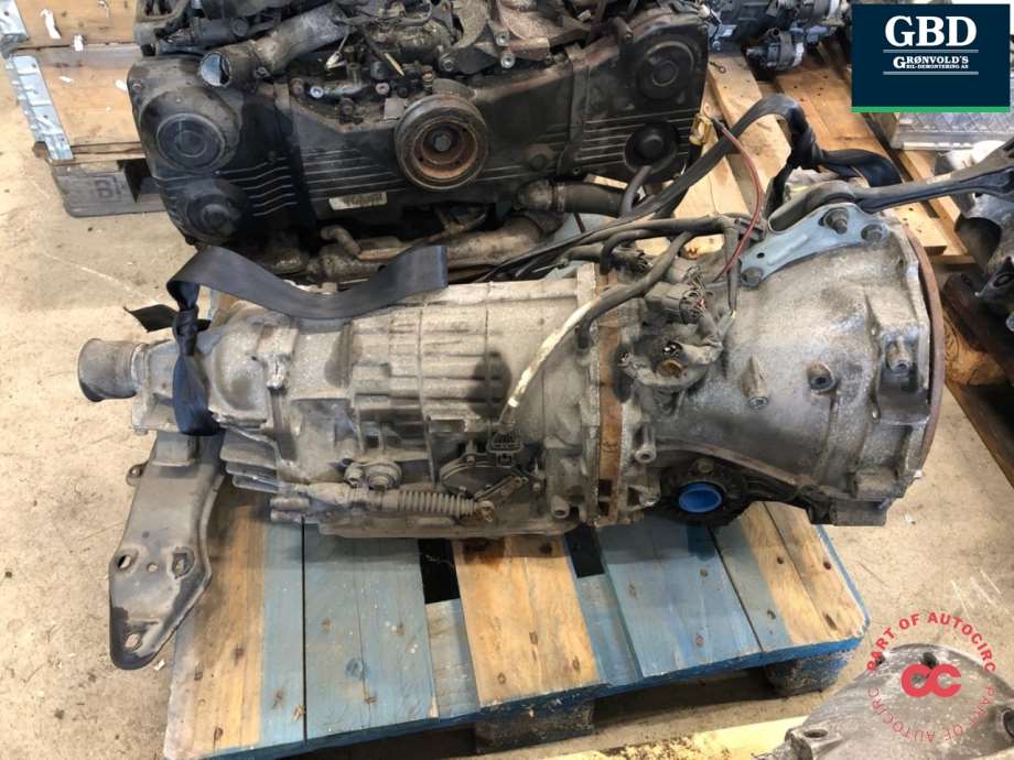 Subaru Forester, 2002-2005 (Type II, Fase 1)(|31000AF620)