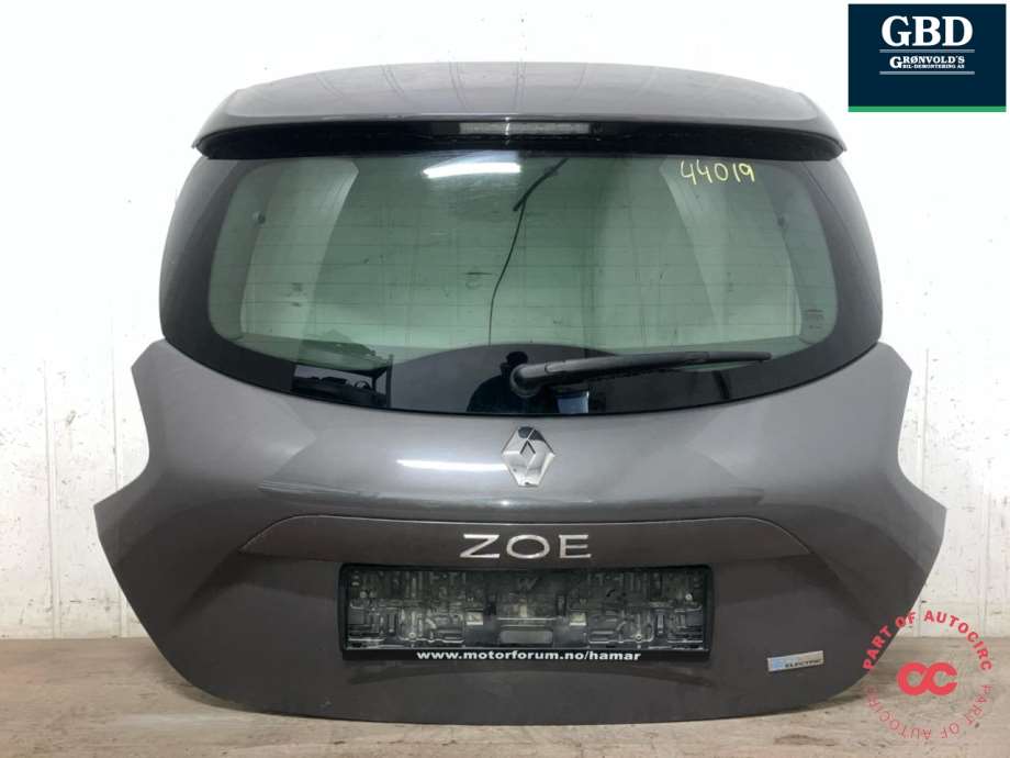 Renault Zoe, 2013-2019 (Fase 1)(|901003877R)