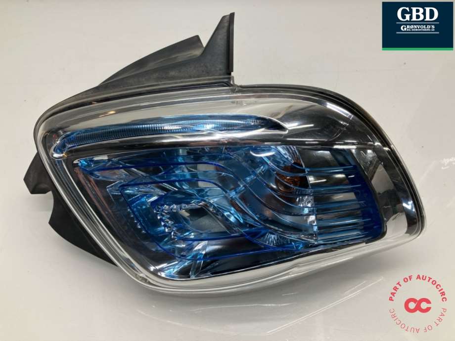 Renault Zoe, 2013-2019 (Fase 1) (265509696R|265504492R)