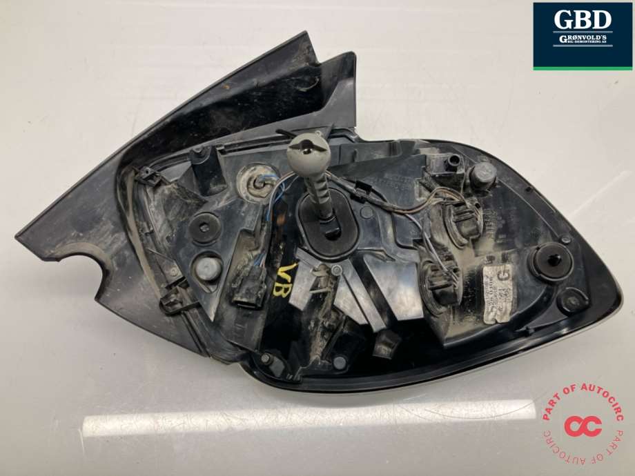 Renault Zoe, 2013-2019 (Fase 1) (265555521R|265554013R)