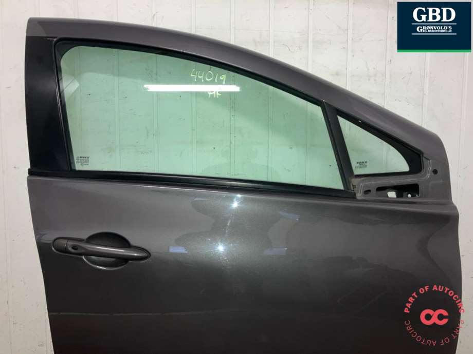 Renault Zoe, 2013-2019 (Fase 1) (801004005R|801003119R)