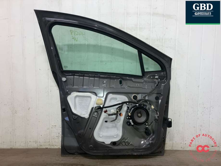 Renault Zoe, 2013-2019 (Fase 1) (801011691R|801012271R)