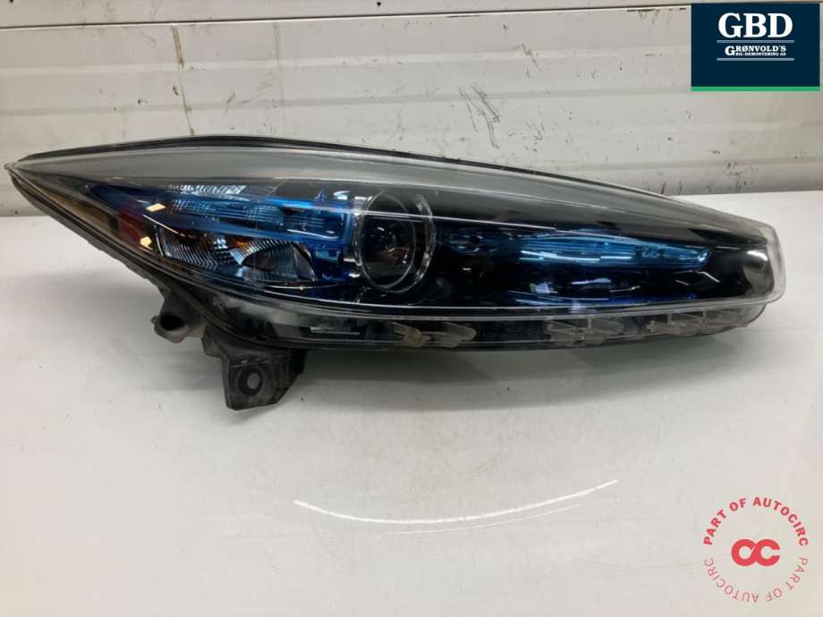 Renault Zoe, 2013-2019 (Fase 1) (260108268R|26010 9891R)