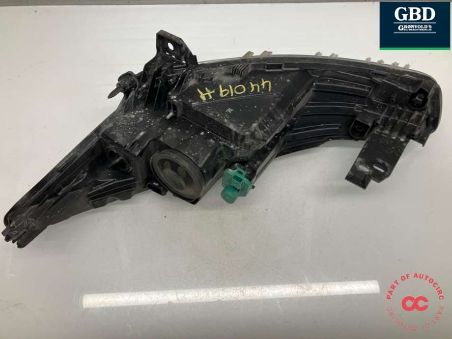 Renault Zoe, 2013-2019 (Fase 1) (260108268R|26010 9891R)