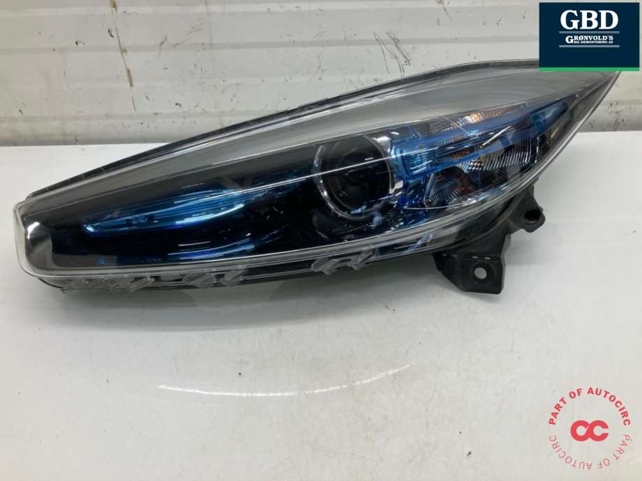 Renault Zoe, 2013-2019 (Fase 1)