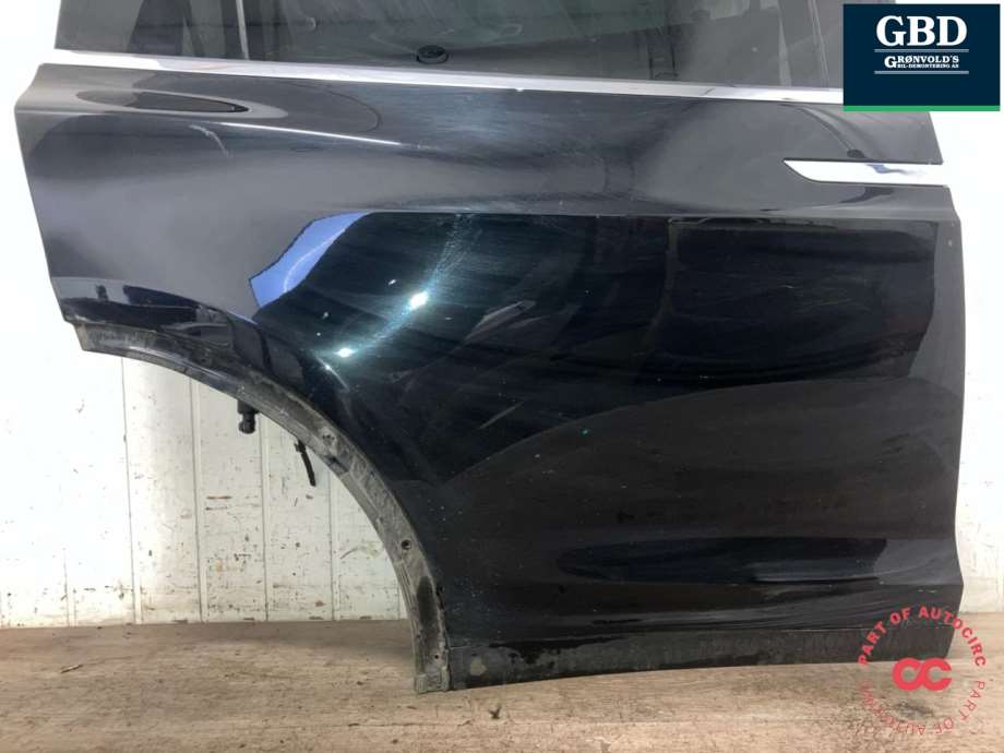 Tesla Model X, 2016- (1069538-E0-A|1028791-E0-K)