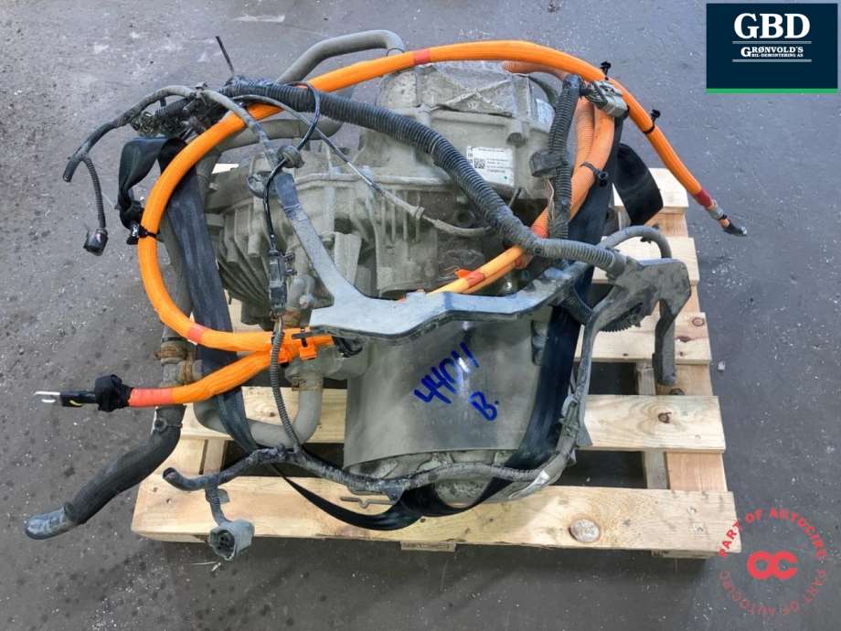 Tesla Model S, 2013-2016 (Fase 1) (1037000-00-F)