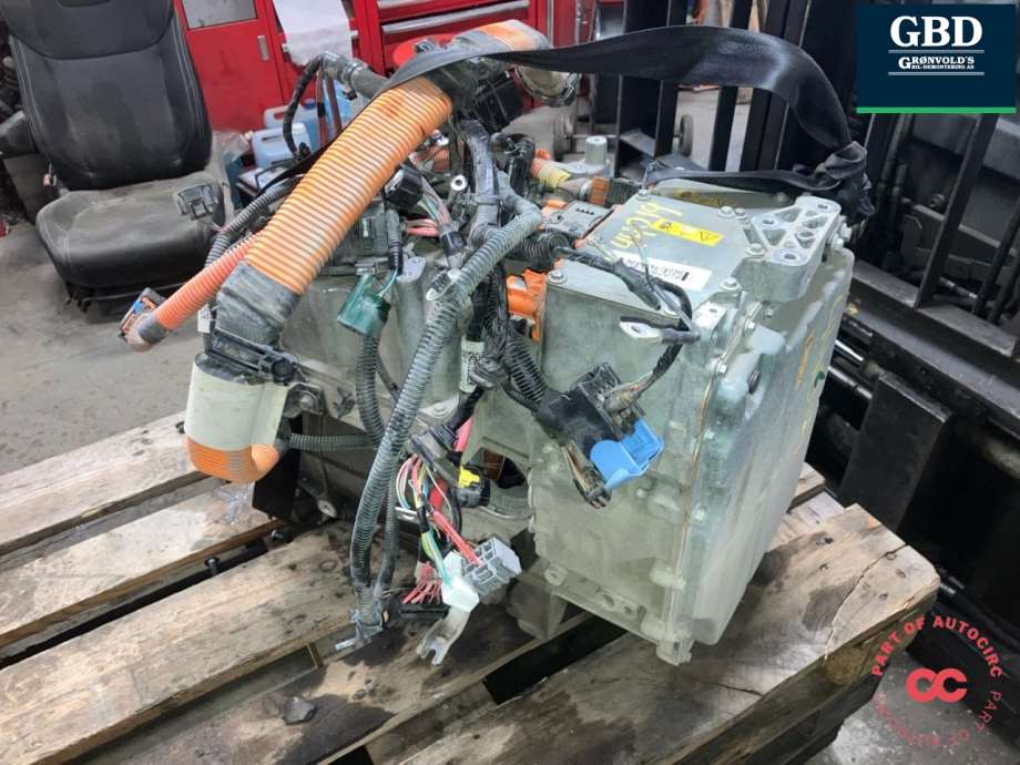 Renault Zoe, 2013-2019 (Fase 1) (290103231R|290106283R)