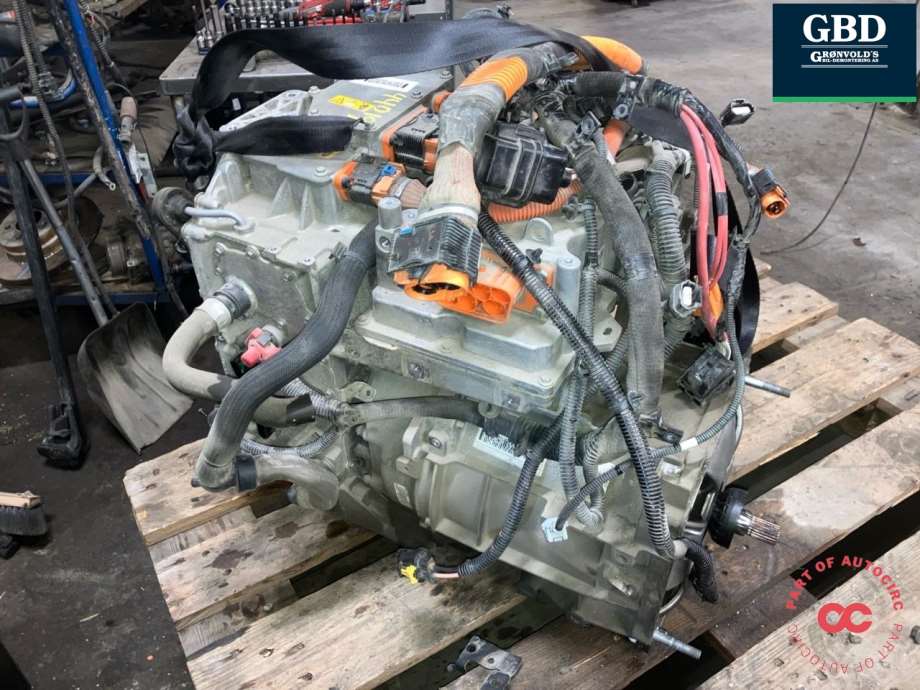 Renault Zoe, 2013-2019 (Fase 1) (290103231R|290106283R)