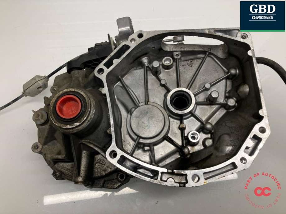 Renault Zoe, 2013-2019 (Fase 1) (290K43769R|290K46958R)