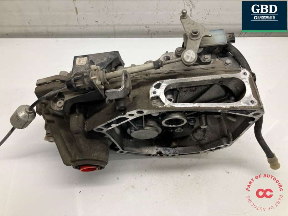 Renault Zoe, 2013-2019 (Fase 1) (290K43769R|290K46958R)