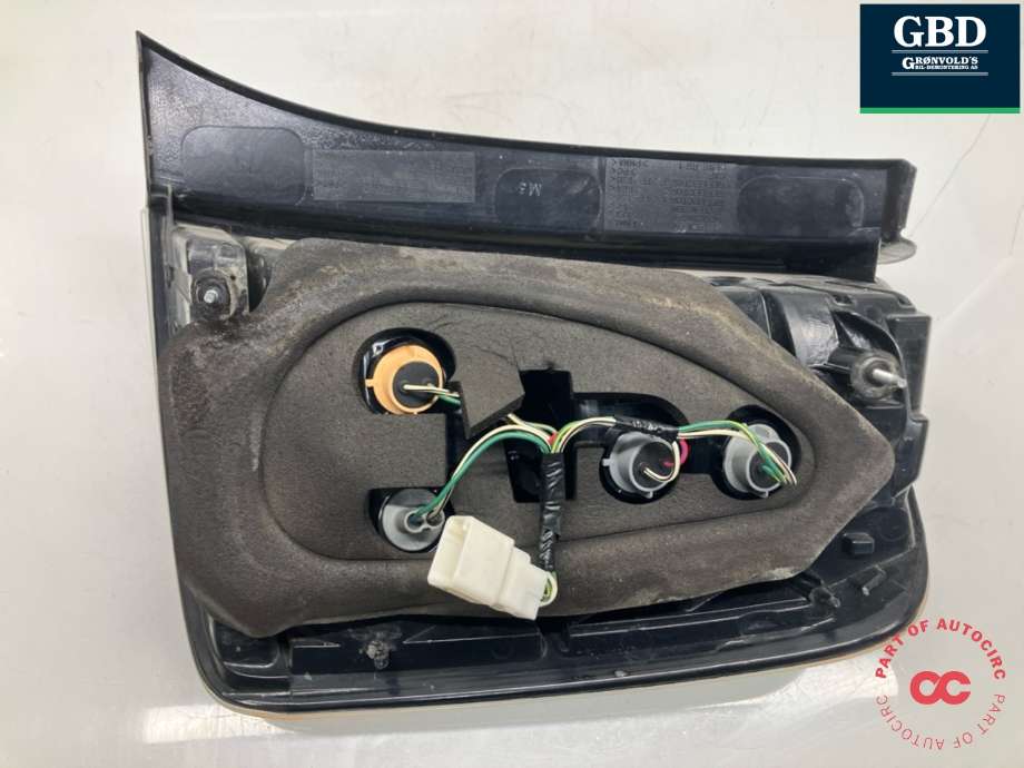 Baklykt venstre til Toyota Prius 2004-2009 (Type II) (COMBI) (COMBI) (8156147091|8156147090|)