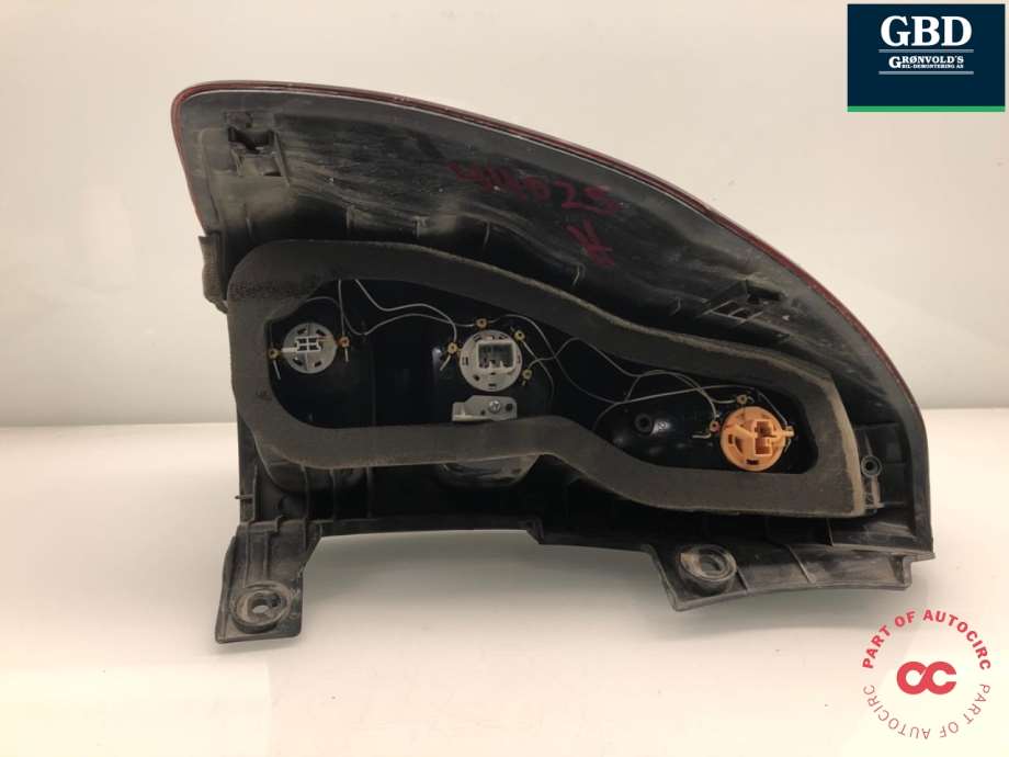 Toyota Land Cruiser 120, 2002-2009 (8155160701|8155160700)