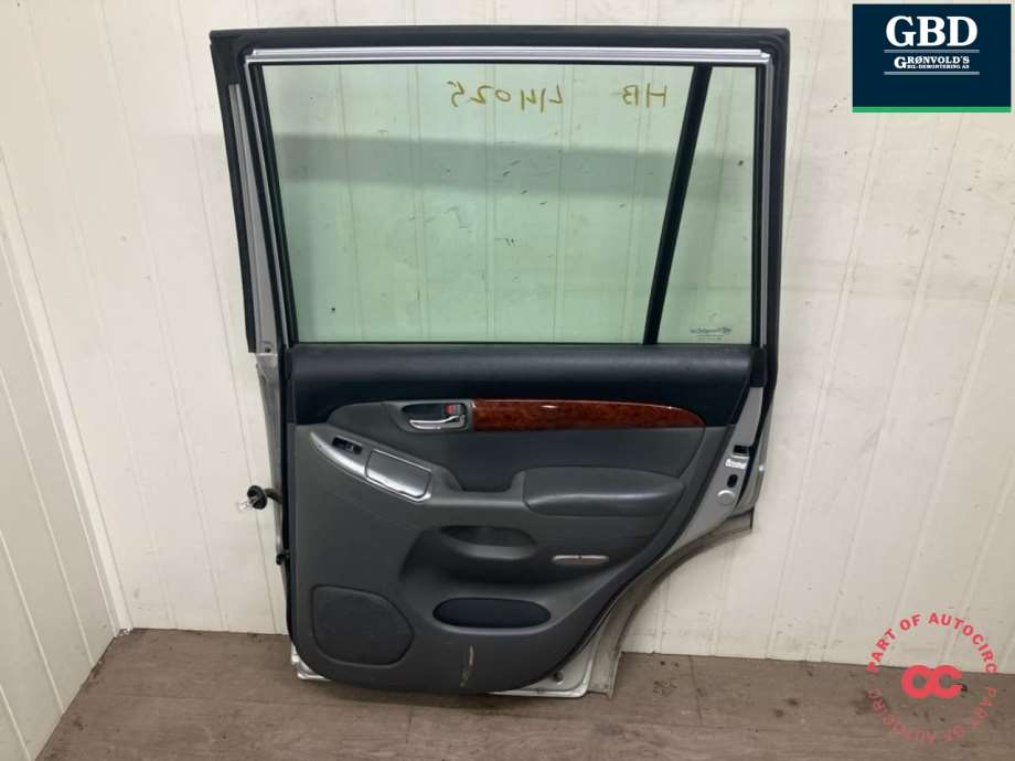 Toyota Land Cruiser 120, 2002-2009 (6700360260)