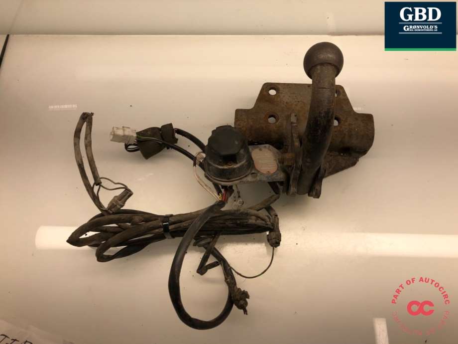 Toyota Land Cruiser 120, 2002-2009 (NO PART ID)