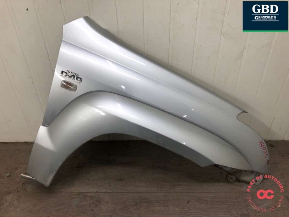 Toyota Land Cruiser 120, 2002-2009(|5380160850)