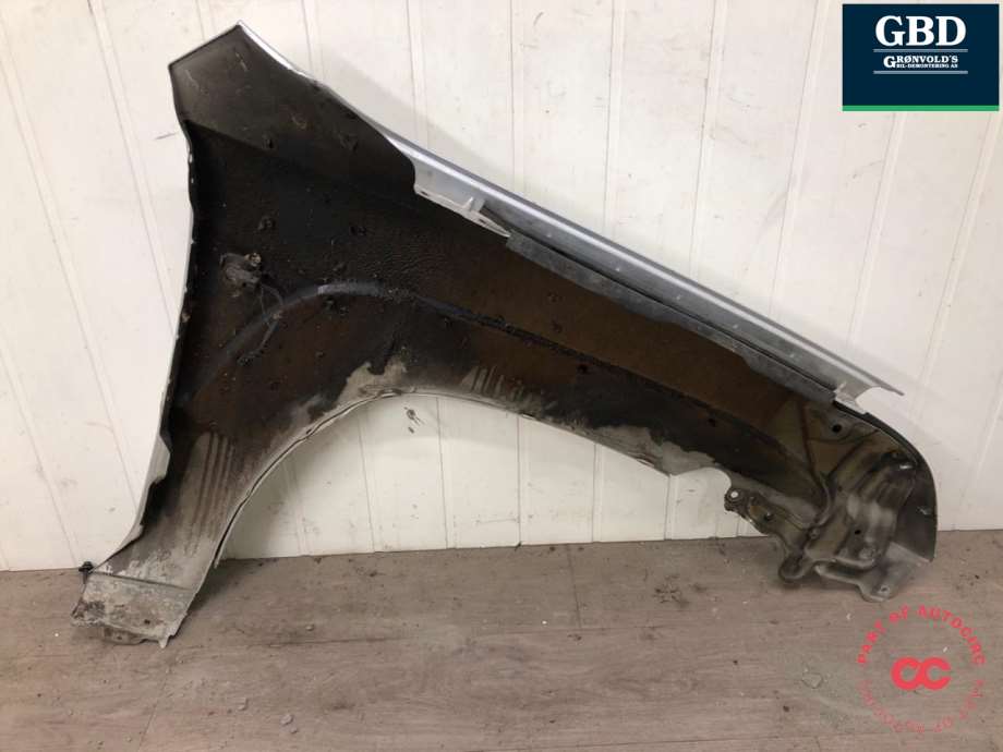 Toyota Land Cruiser 120, 2002-2009 (538026A160)