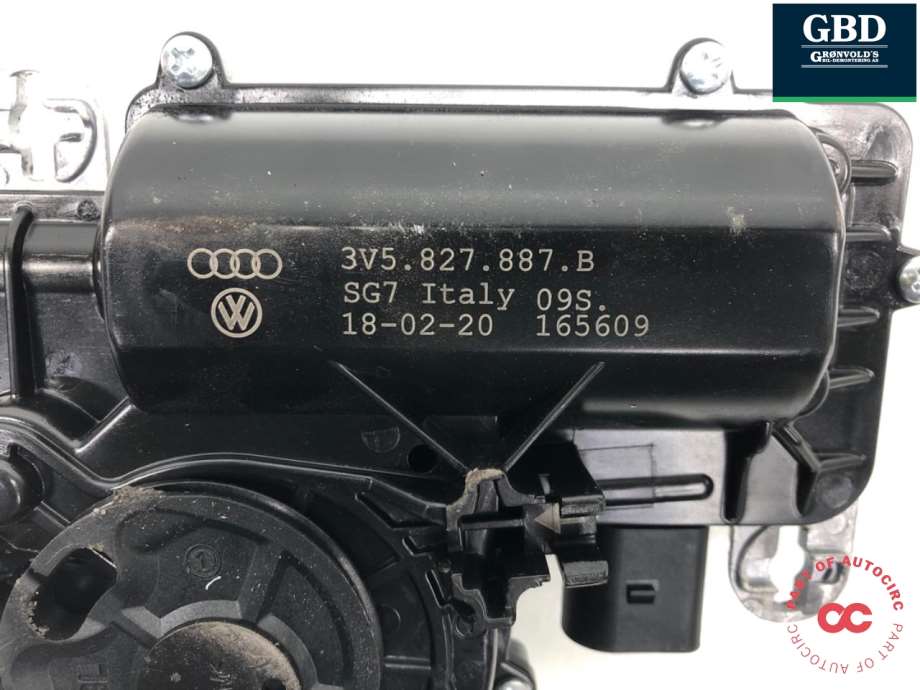 Audi e-tron, 2018- (3V5 827 887 B)