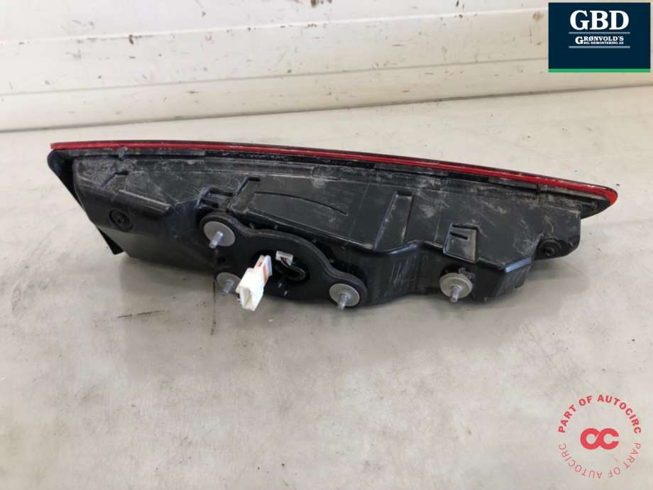 Hyundai Kona, 2021-2023 (Type I, Fase 2) (92404J9600)